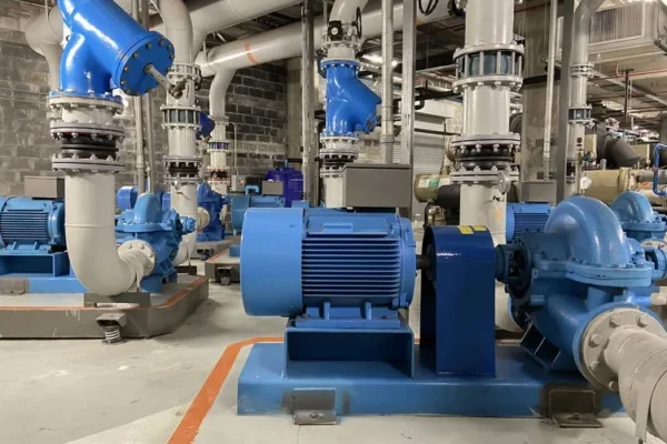 Why Oil Free Compressor Systems Are Ideal for Water Pump Operations