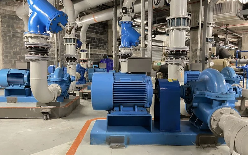 Why Oil Free Compressor Systems Are Ideal for Water Pump Operations