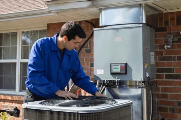 HVAC Plumbing and Electrical Services