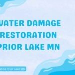 Water Damage Restoration Prior Lake MN
