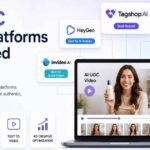 AI UGC video platforms