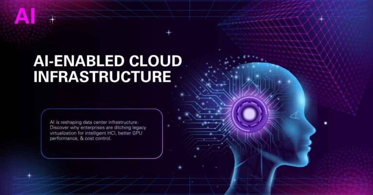AI-enabled cloud infrastructure