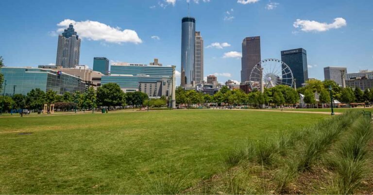 Atlanta Lawns That Turn Heads Start Here