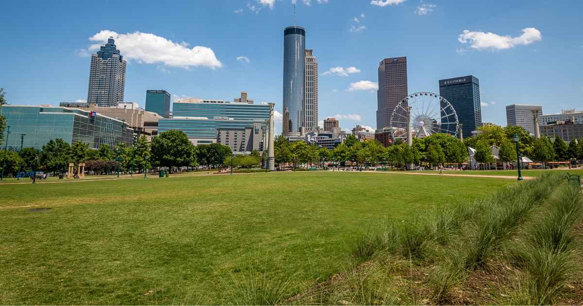 Atlanta Lawns