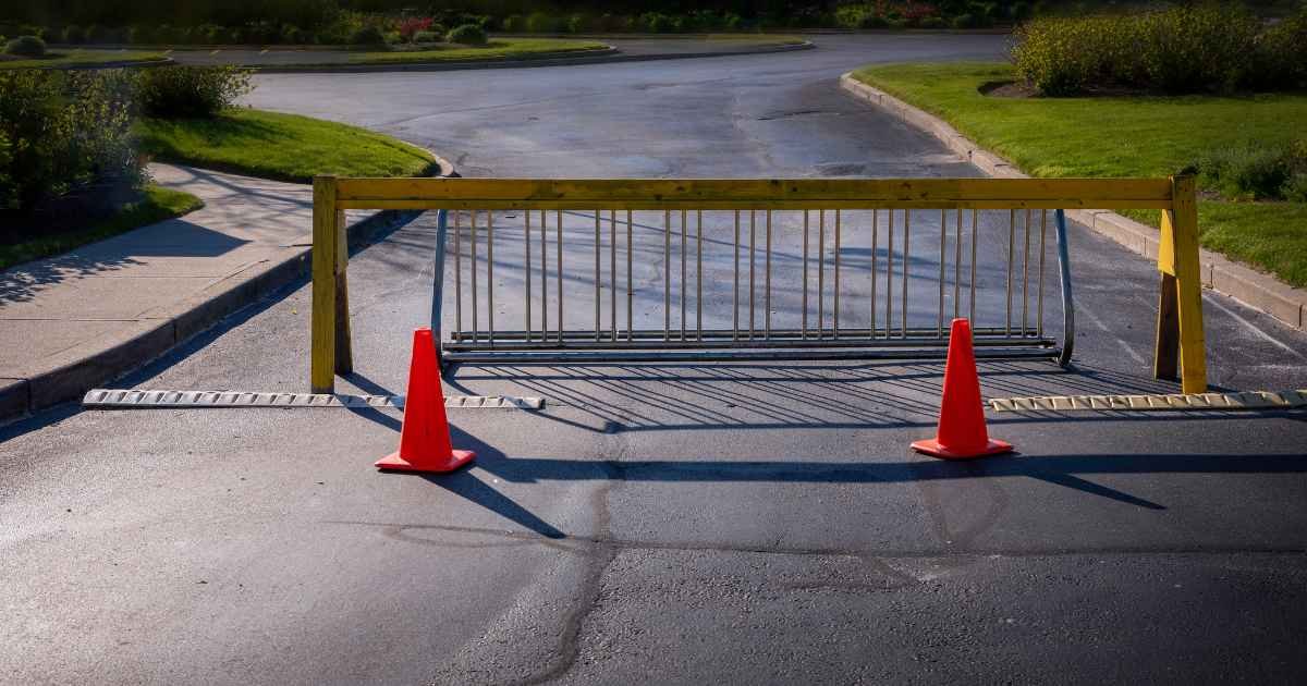 Barricade Covers