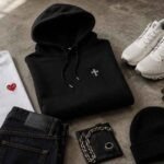 Chrome Hearts, Cloud Soles, and Heart Logos