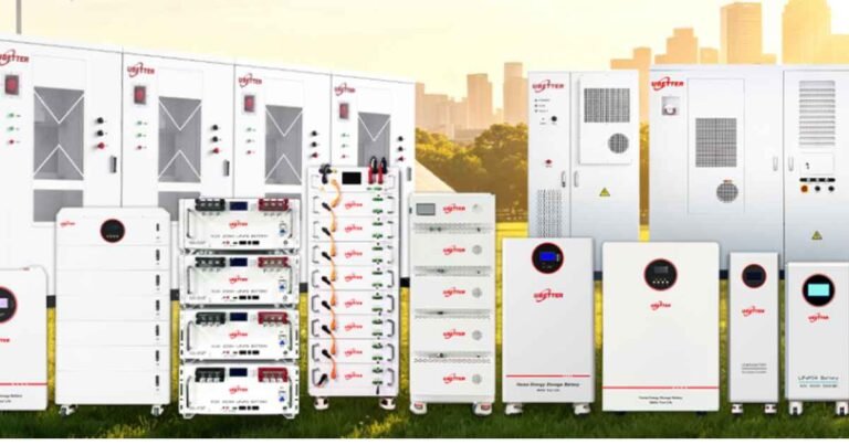 Commercial and Home Energy Storage System Trends