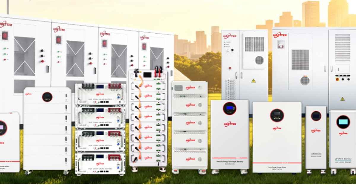 Commercial and Home Energy Storage System Trends