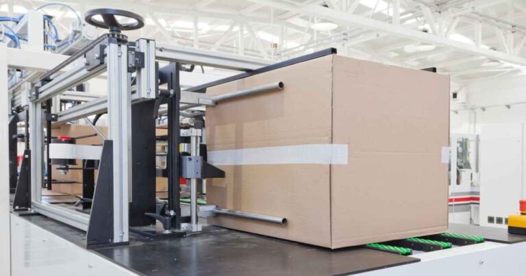 Cosmetic Packaging Machine