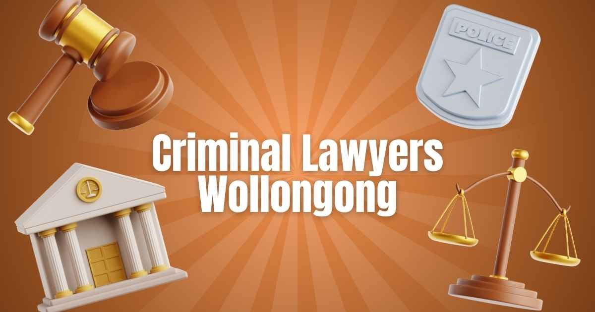 Criminal Lawyers Wollongong