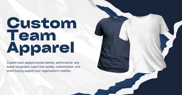 Custom Team Apparel
