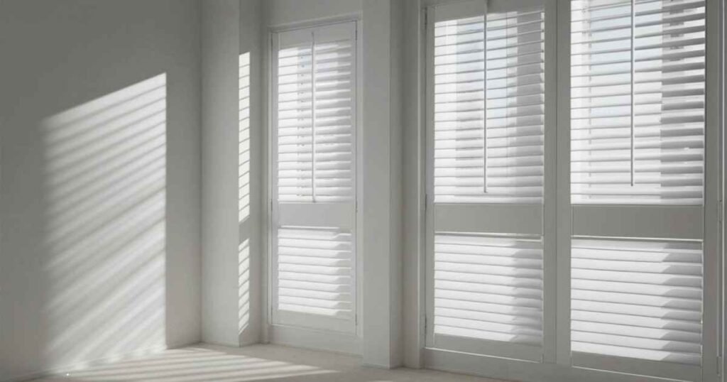 Custom Window Shutters