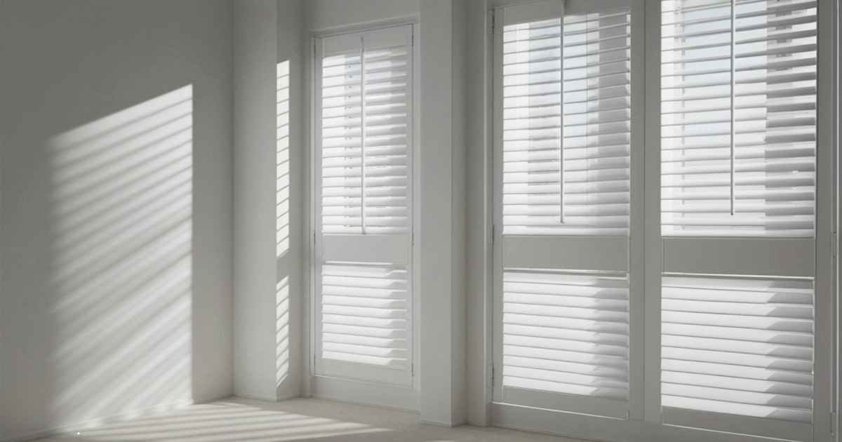 Custom Window Shutters