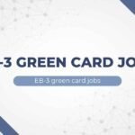 EB-3 green card jobs