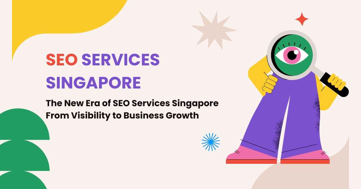 SEO Services Singapore