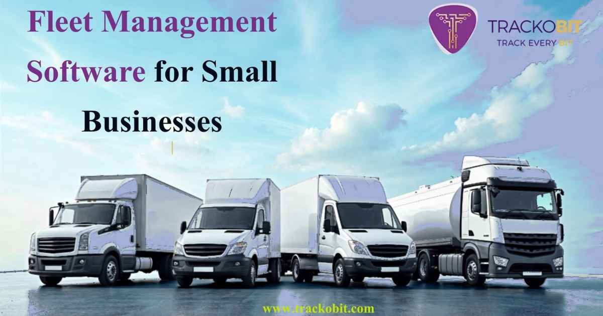 Fleet Management Software