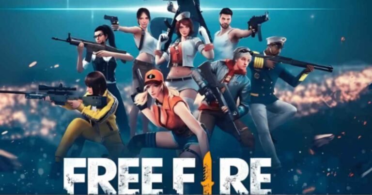 Free Fire proxy server