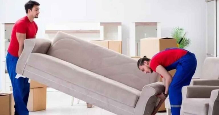 Furniture Storage Dubai