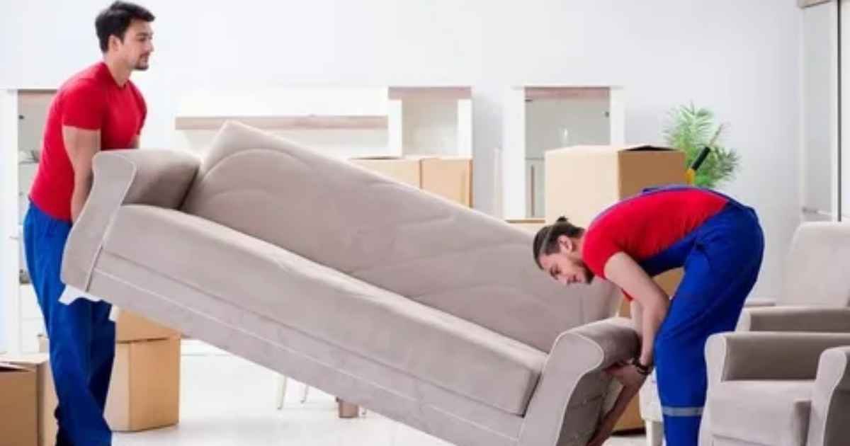 Furniture Storage Dubai