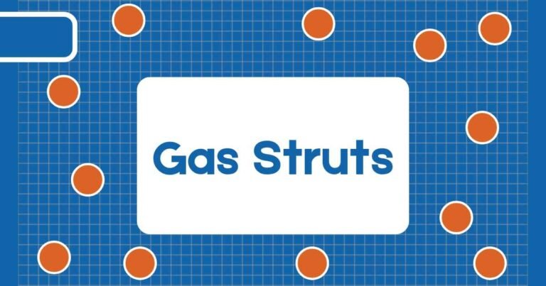 Gas Struts