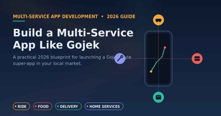 Gojek Clone App Solution