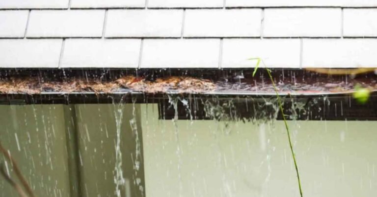 Gutter Cleaning in Spokane, WA