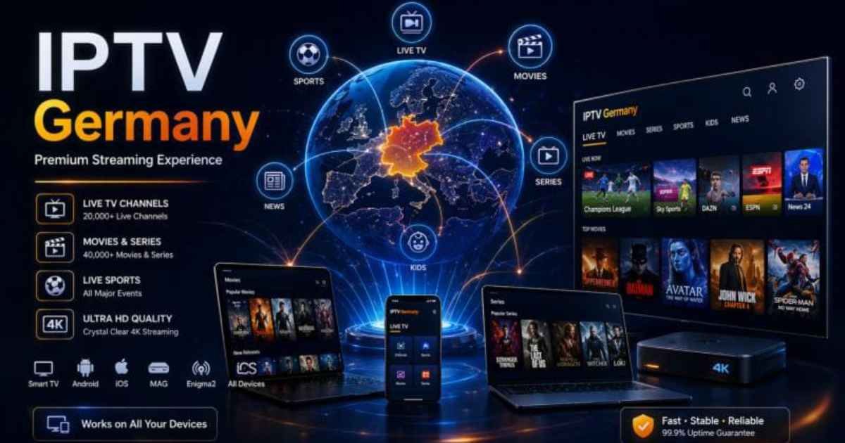 Hakuna IPTV Review