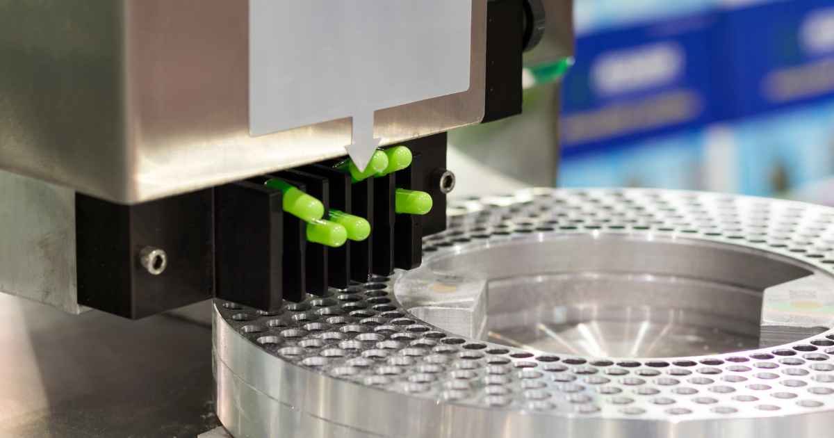 Hardware Packing Machine