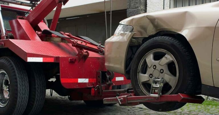 Heavy Duty Towing Near Me