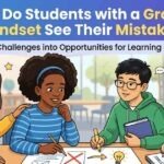 How Do Students with a Growth Mindset See Their Mistakes?