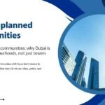 Master-planned communities
