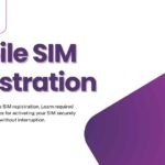 Mobile SIM Registration