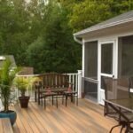 Modern Decking