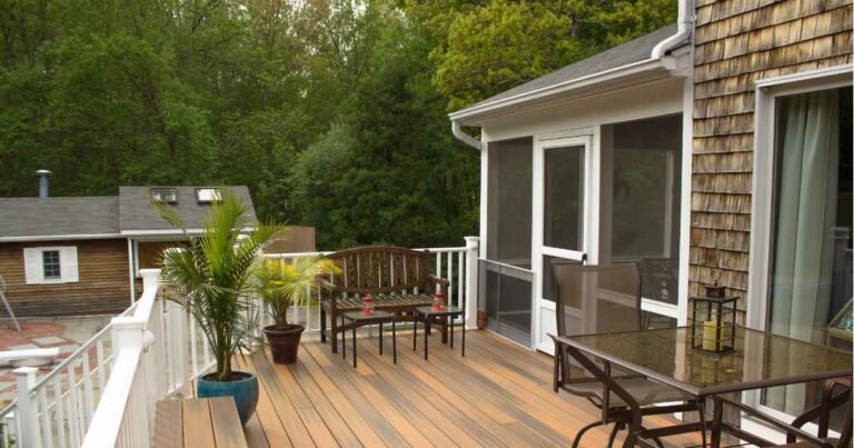 Building Outdoor Spaces That Last: What Homeowners Should Know About Modern Decking