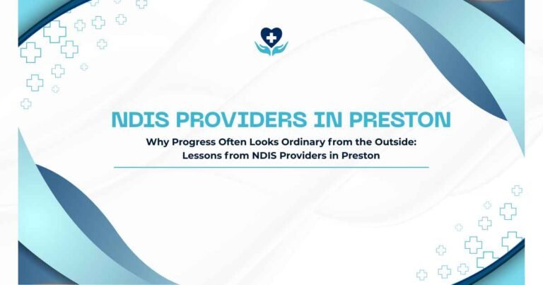 NDIS Providers in Preston