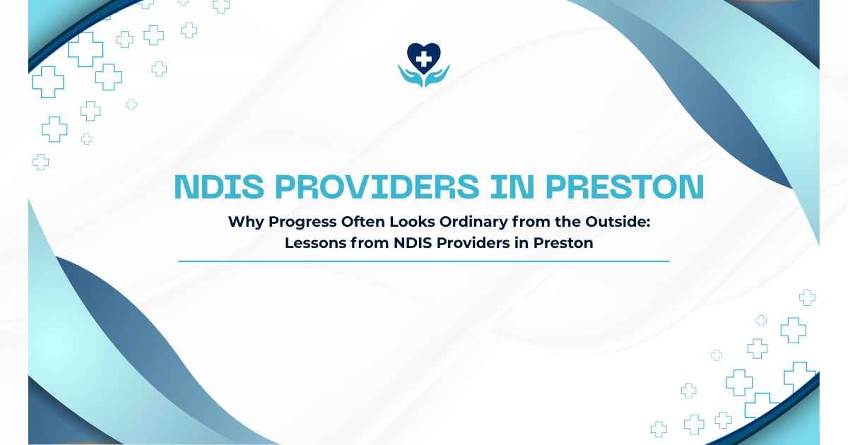 NDIS Providers in Preston