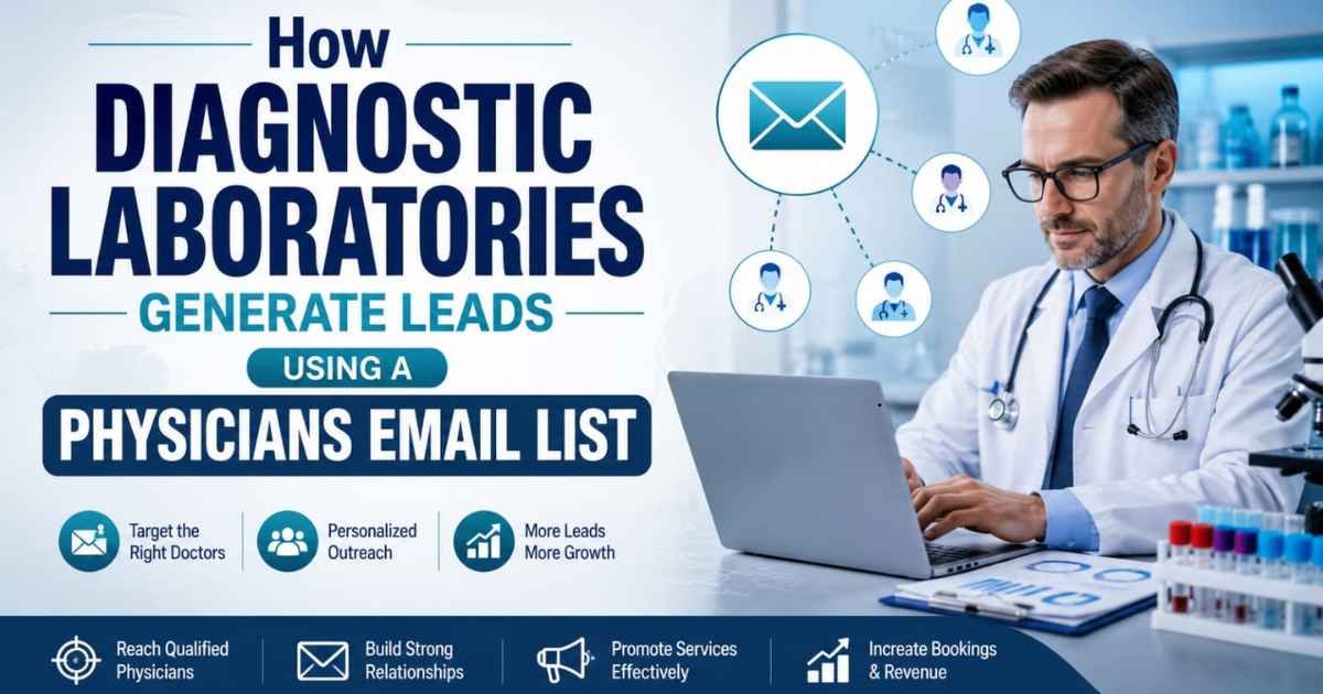 Physicians Email List