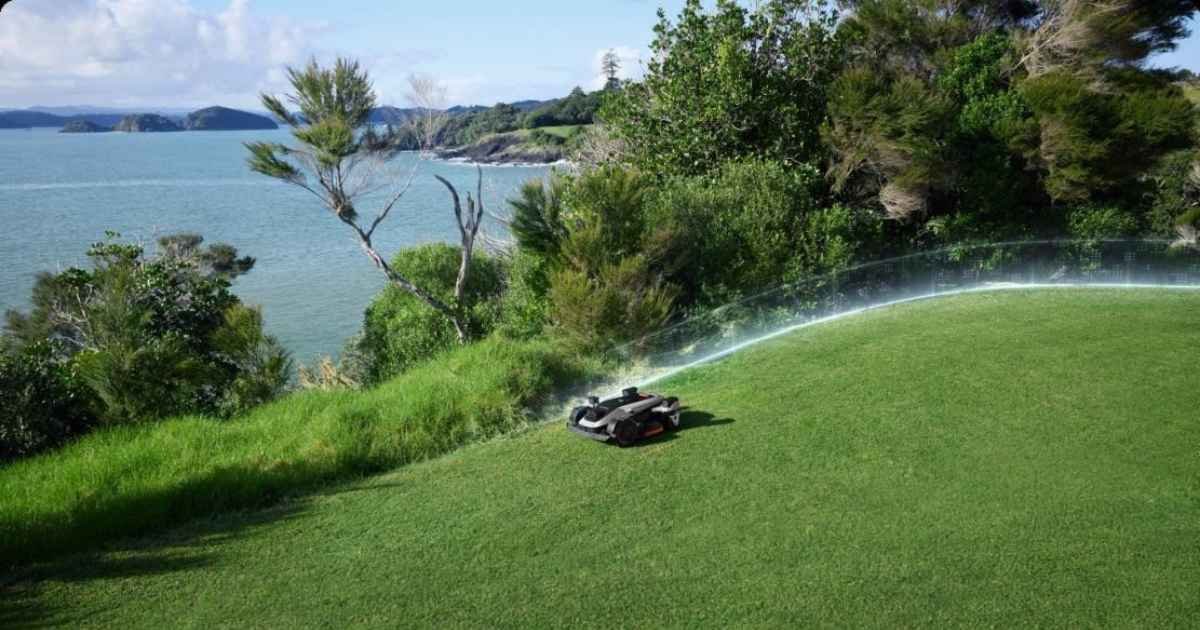 Robot Lawn Mower Buying Guide