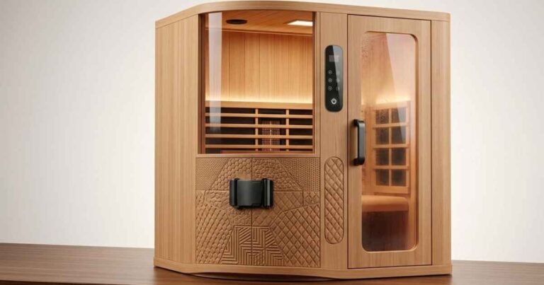 Sauna Boxes