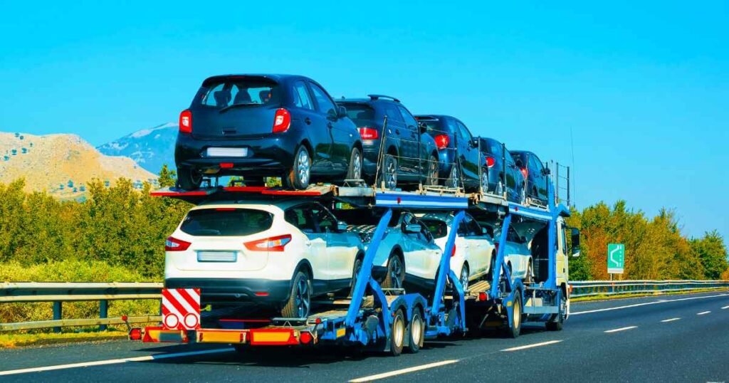 Shipping a Car To or From Phoenix