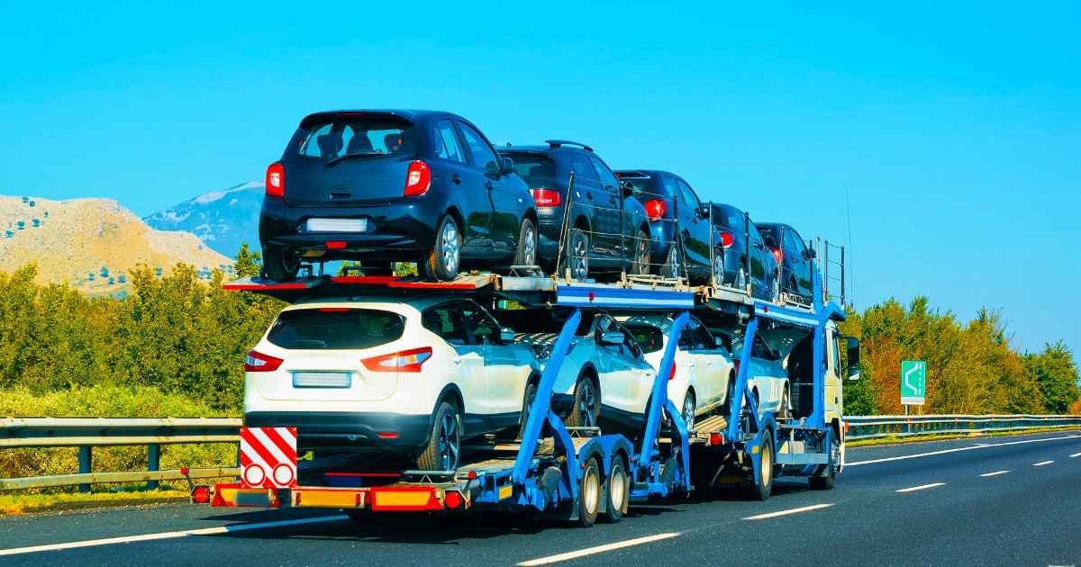 Shipping a Car To or From Phoenix