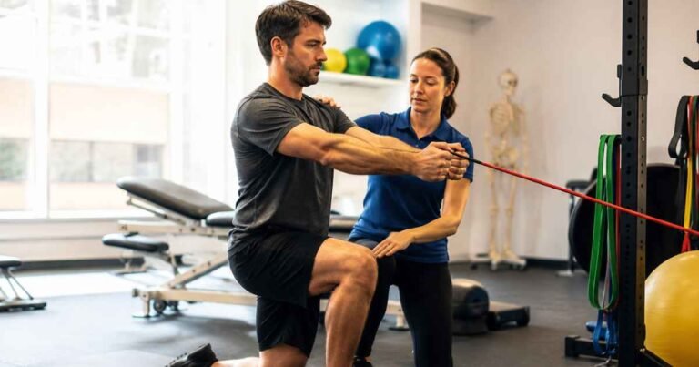 Sports Therapy