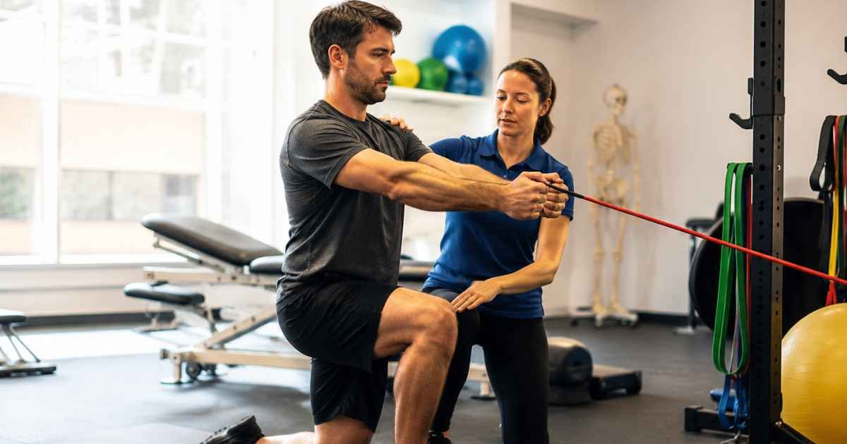 Sports Therapy