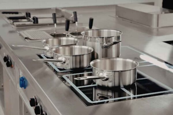 Stainless Steel Cookware Manufacturers for Commercial Kitchen