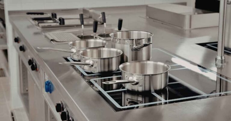 Top 10 Stainless Steel Cookware Manufacturers for Commercial Kitchen