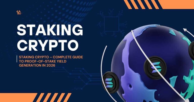 Staking Crypto