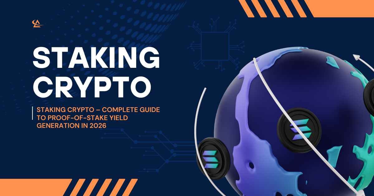 Staking Crypto
