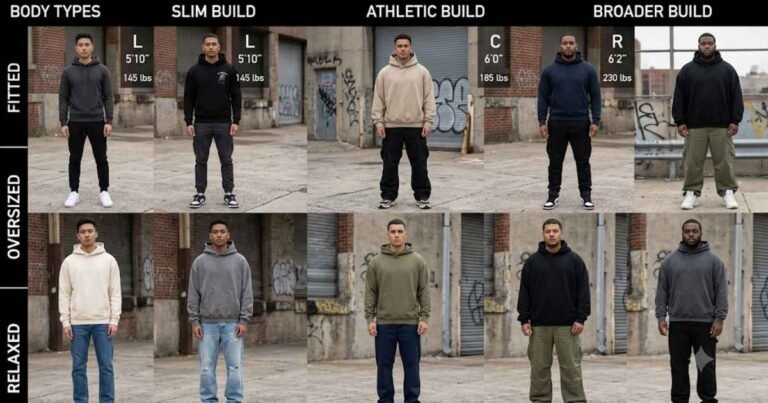 Understanding Streetwear Silhouettes: The Real Secret to Looking Good