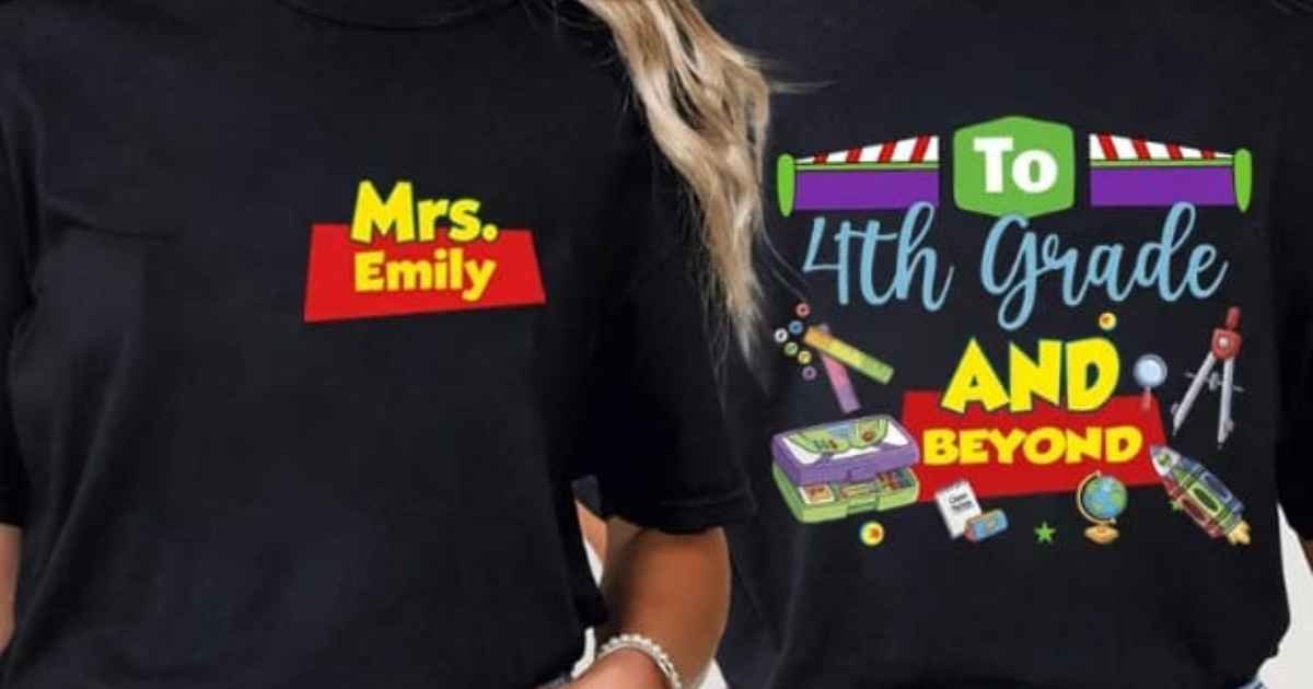 Teachersgram First Day Collection