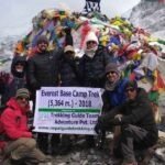 Trending Trek's Adventures: Everest, Langtang and Annapurna